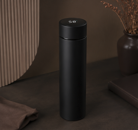 Temperature Display Thermos Cup - Image 4