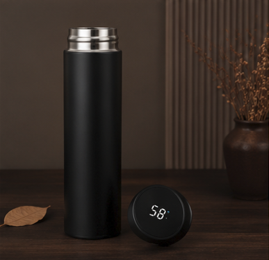 Temperature Display Thermos Cup - Image 2