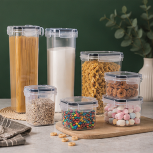 13-Piece Food Storage Container Set